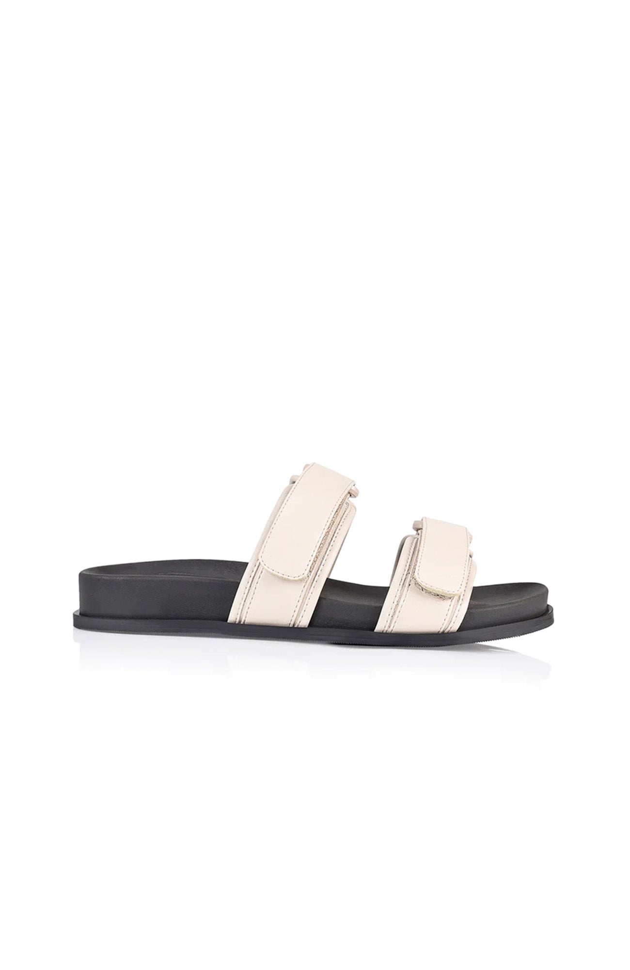 Pacific Sandal Ivory Smooth