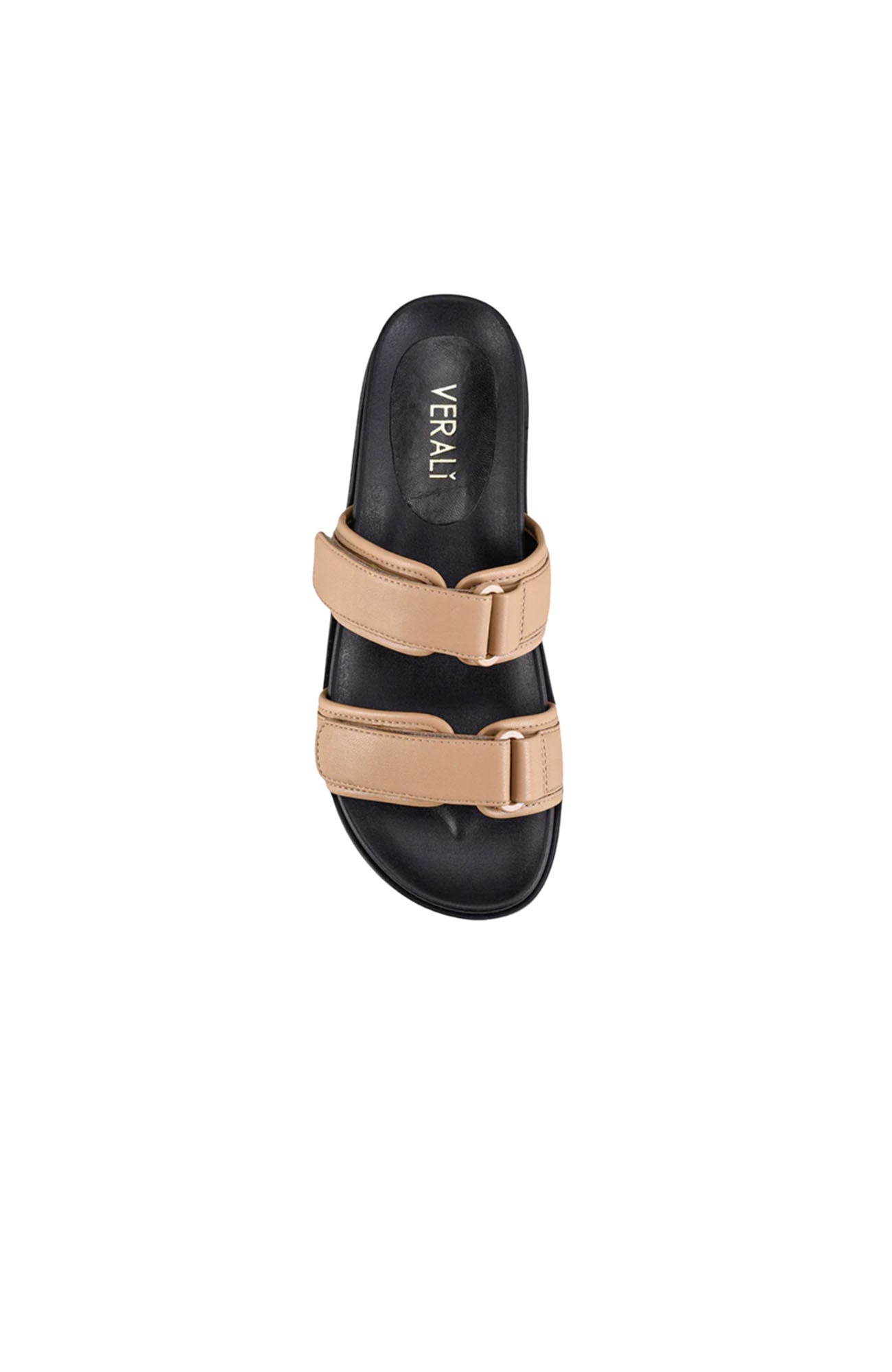 Pacific Sandal Light Camel Smooth