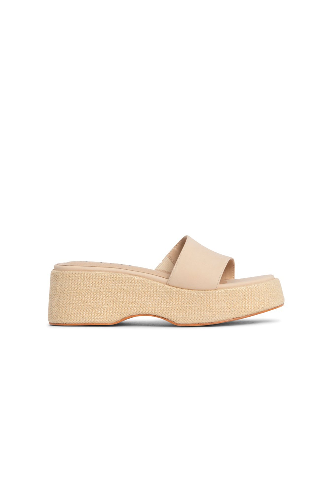 Parks Platform Slide Camel Weave