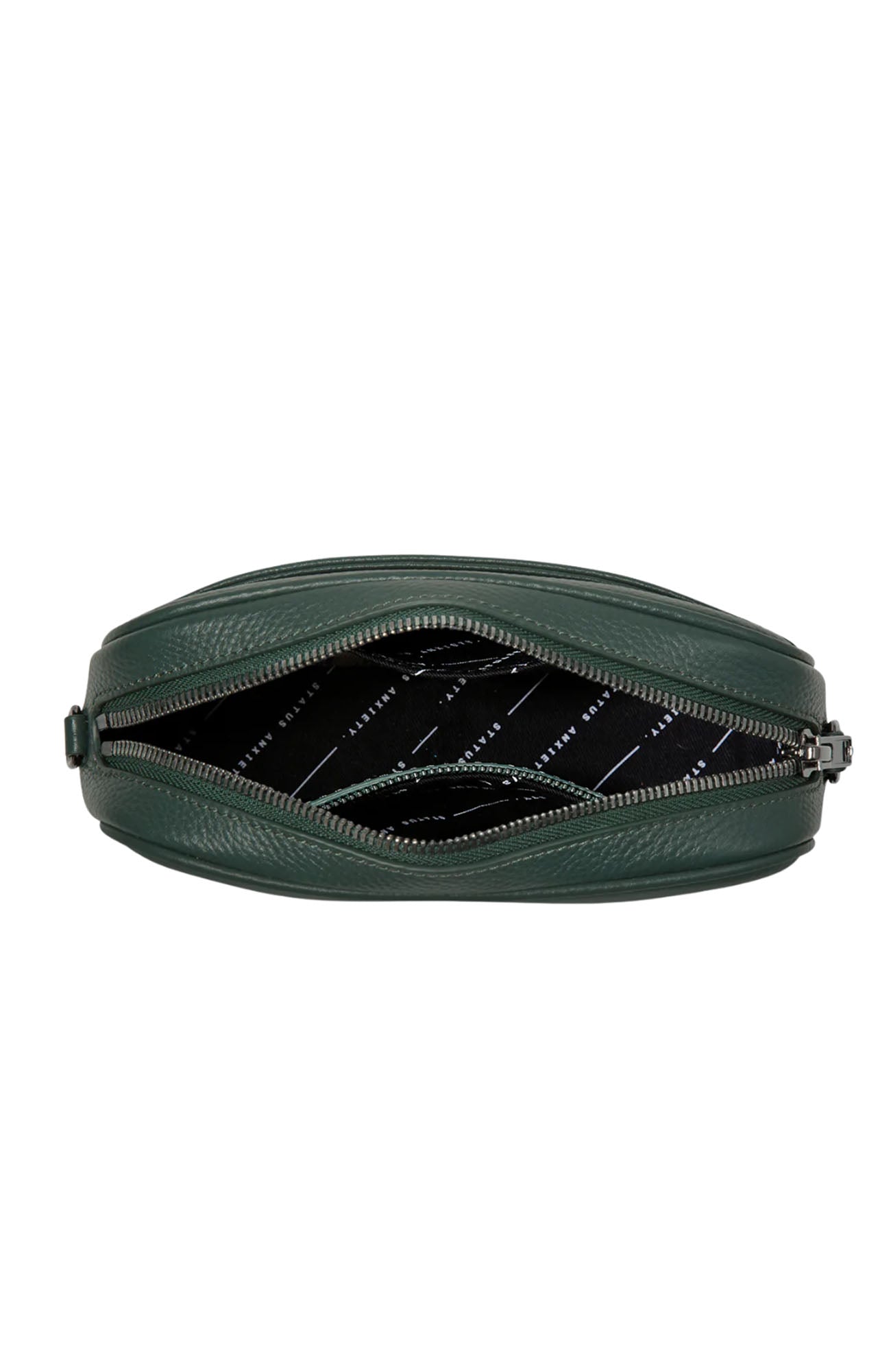 Plunder With Webbed Strap Green