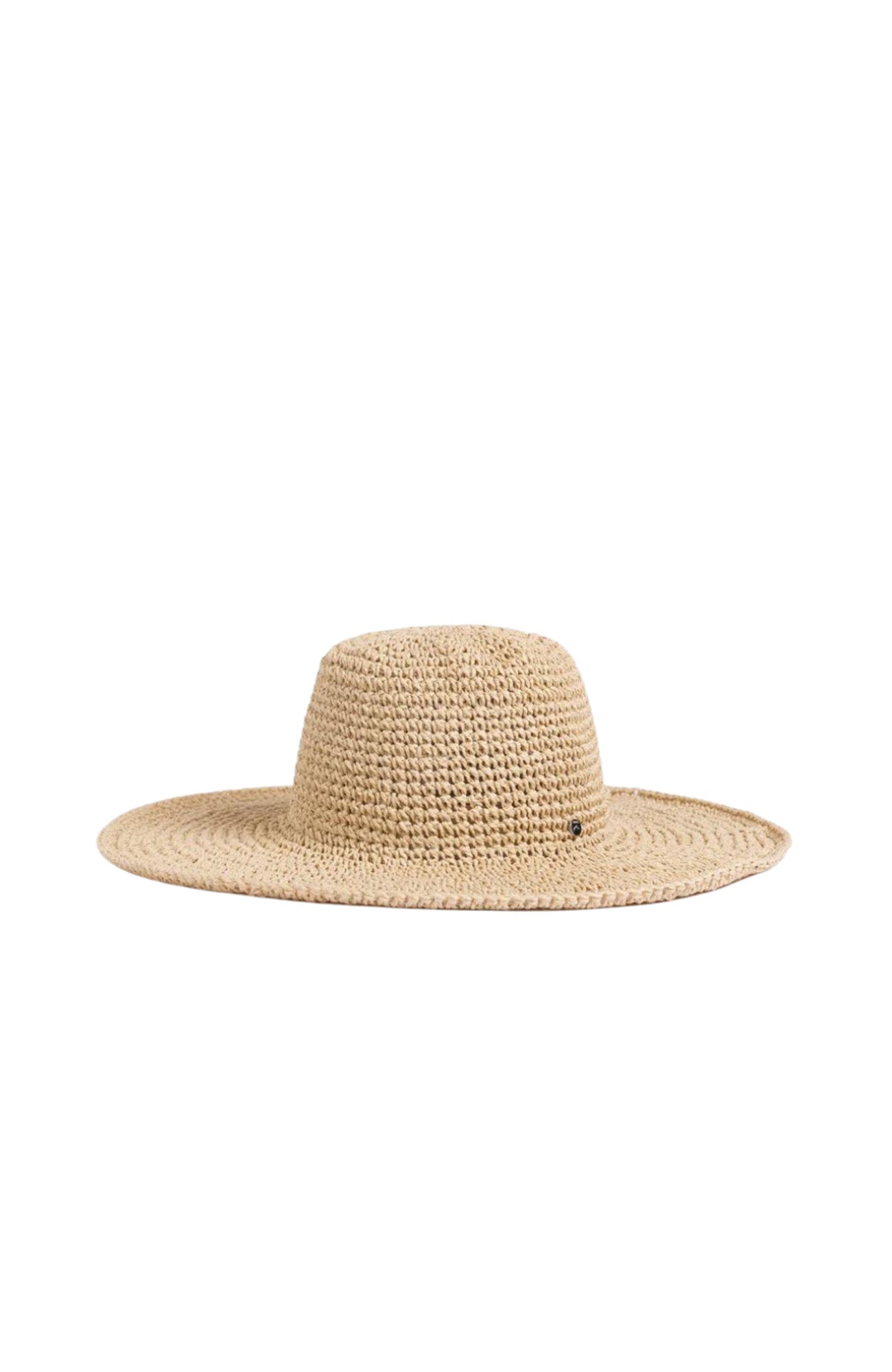 Romance Straw Hat Natural