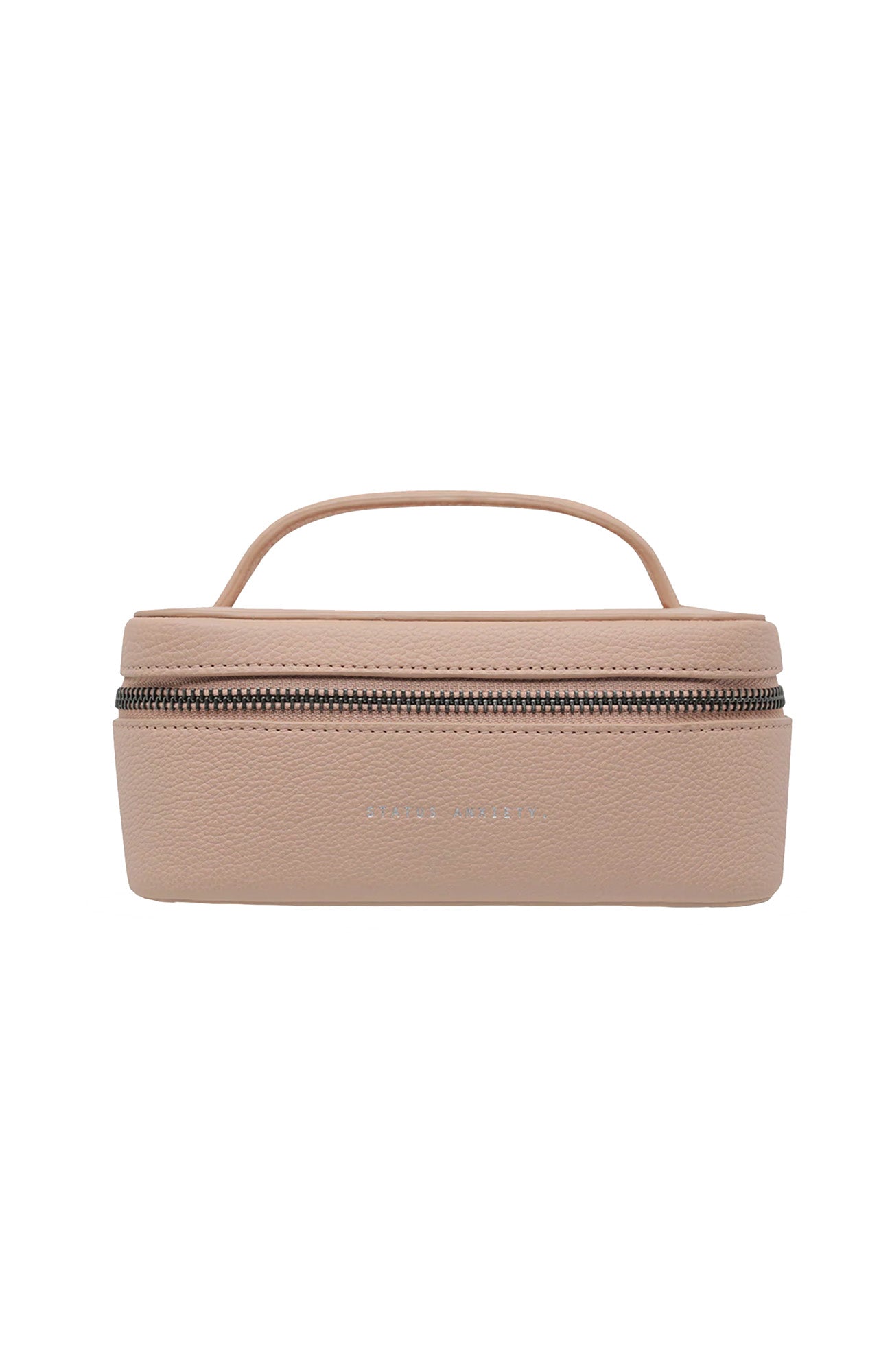 Shining Armour Travel Case Dusty Pink