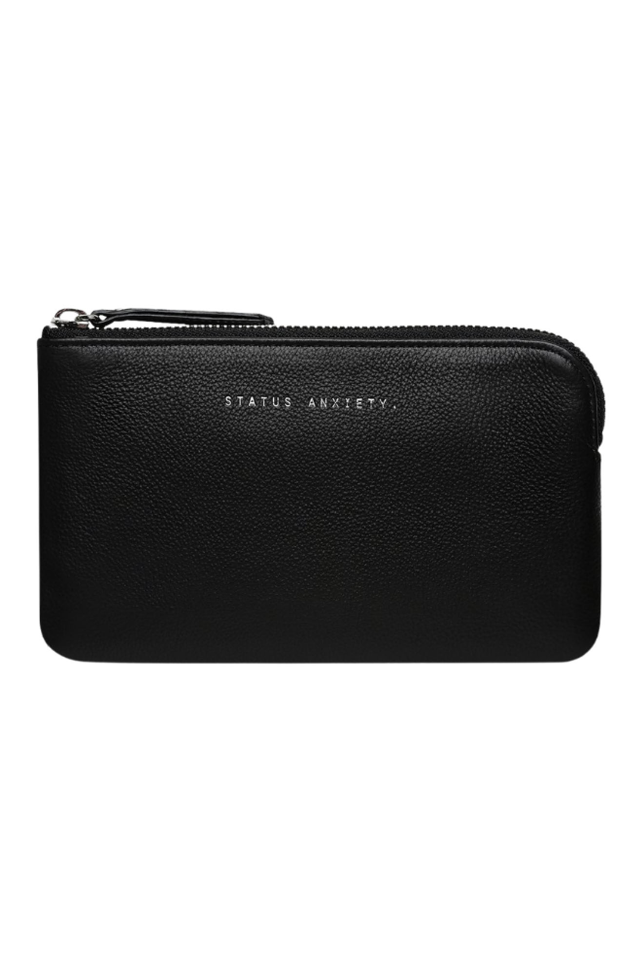 Smoke And Mirrors Wallet Black