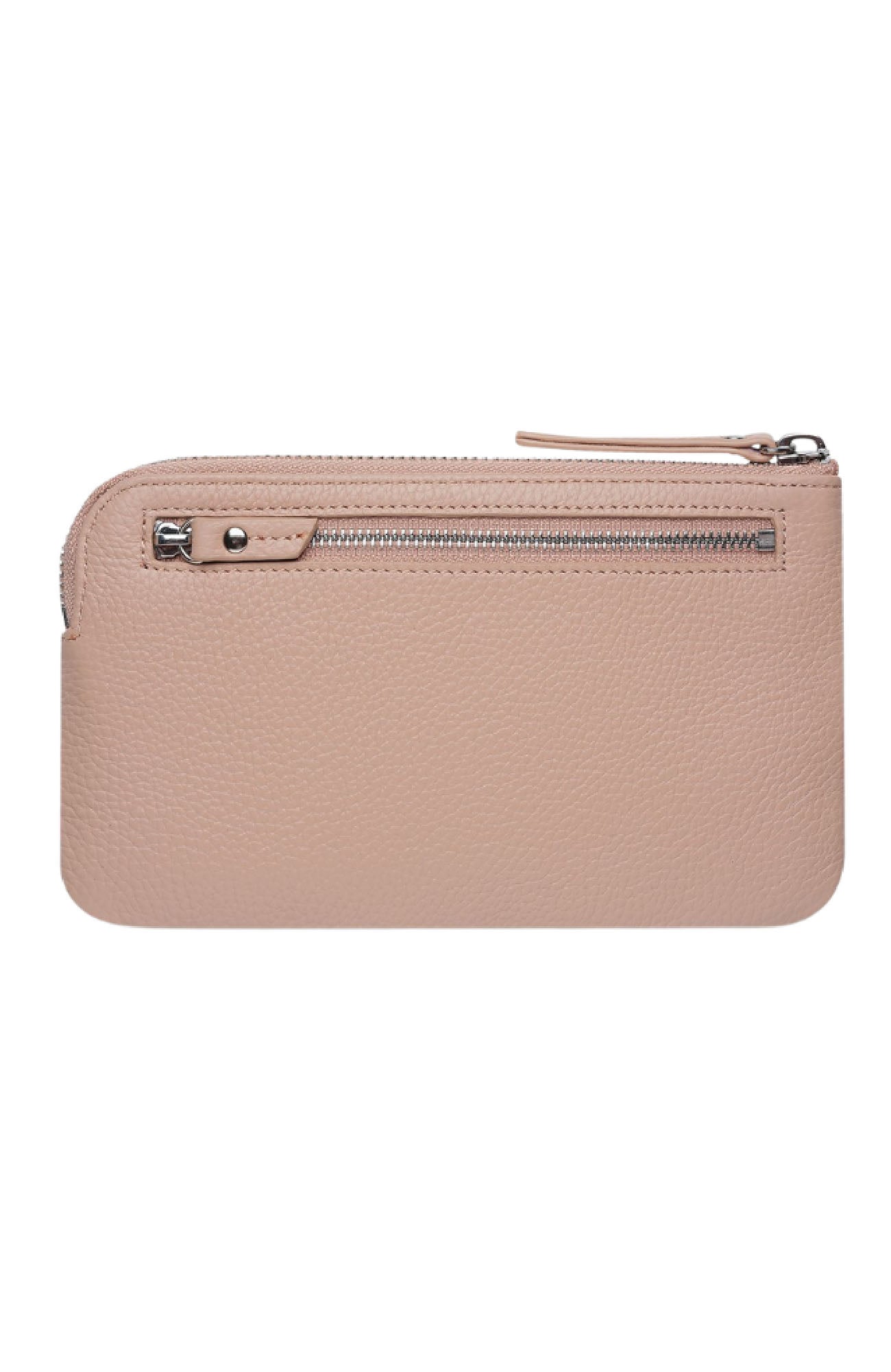 Smoke And Mirrors Wallet Dusty Pink