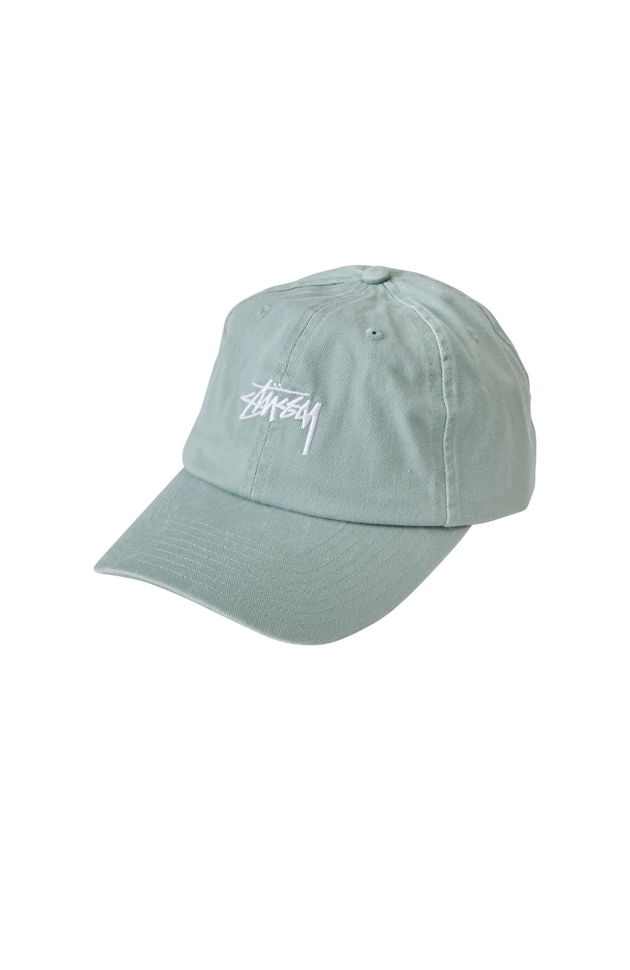 Stock Low Pro Cap Sage Green