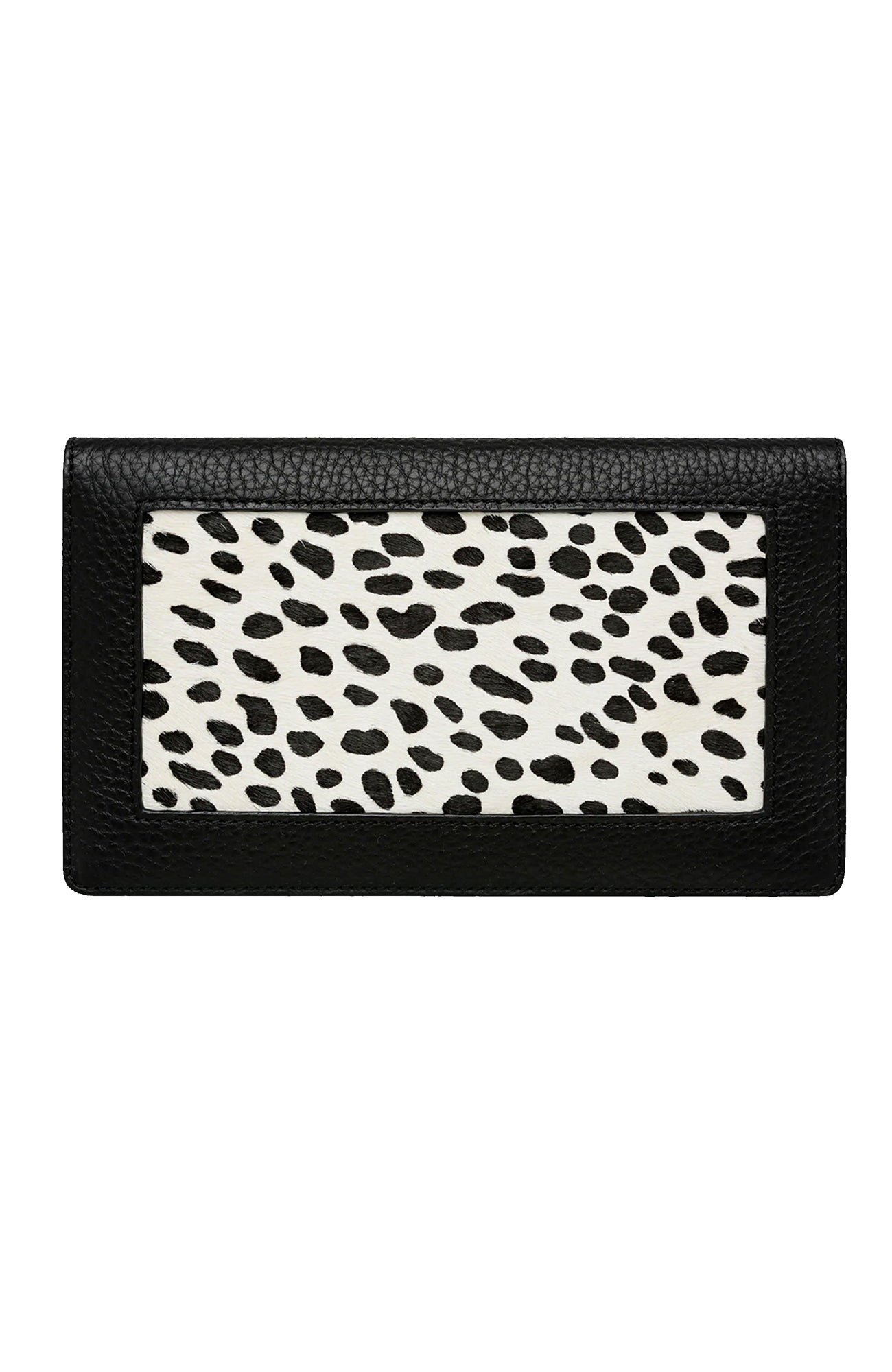 The Fall Wallet Snow Cheetah