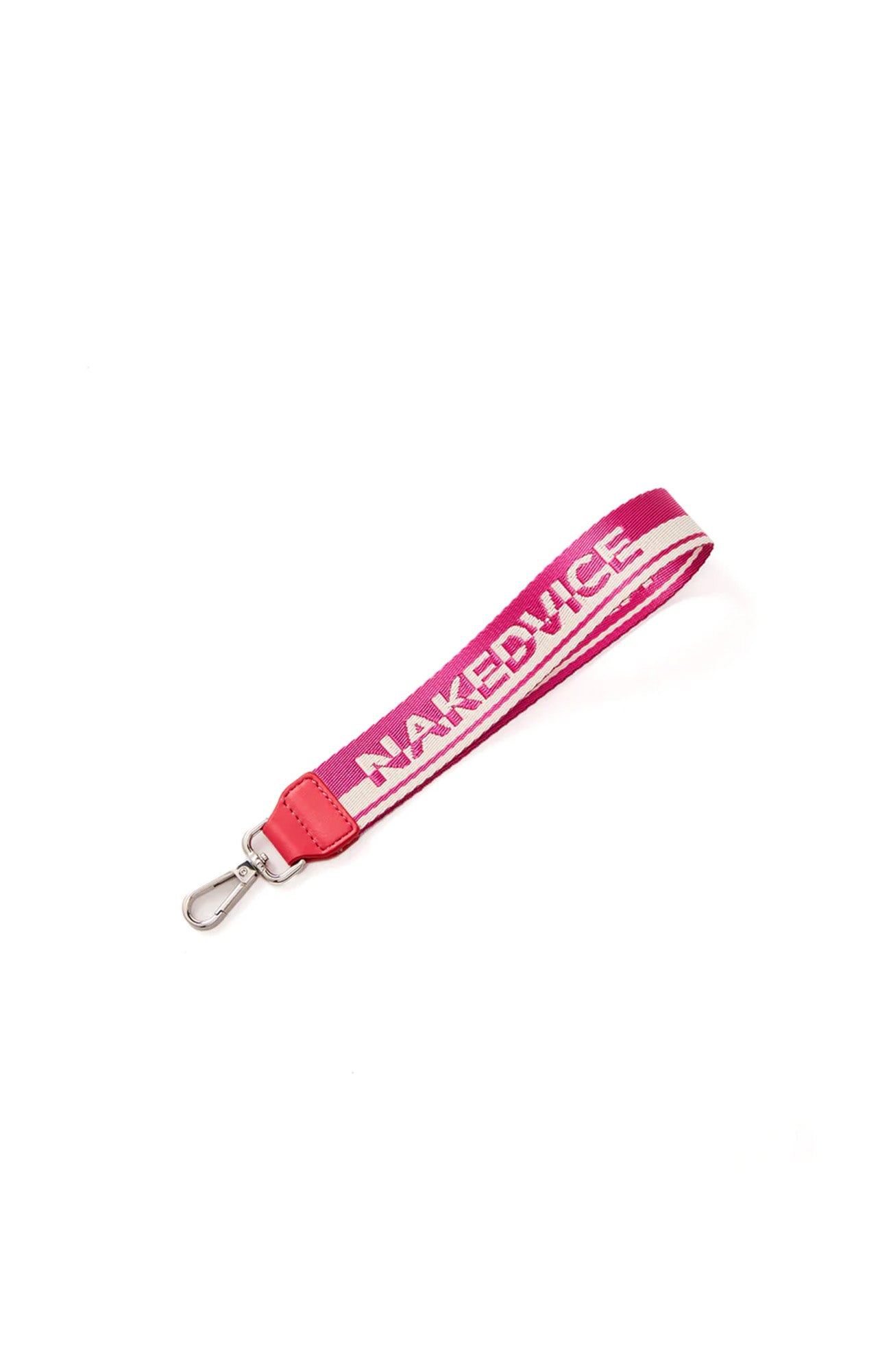 The NV Key Chain Pink