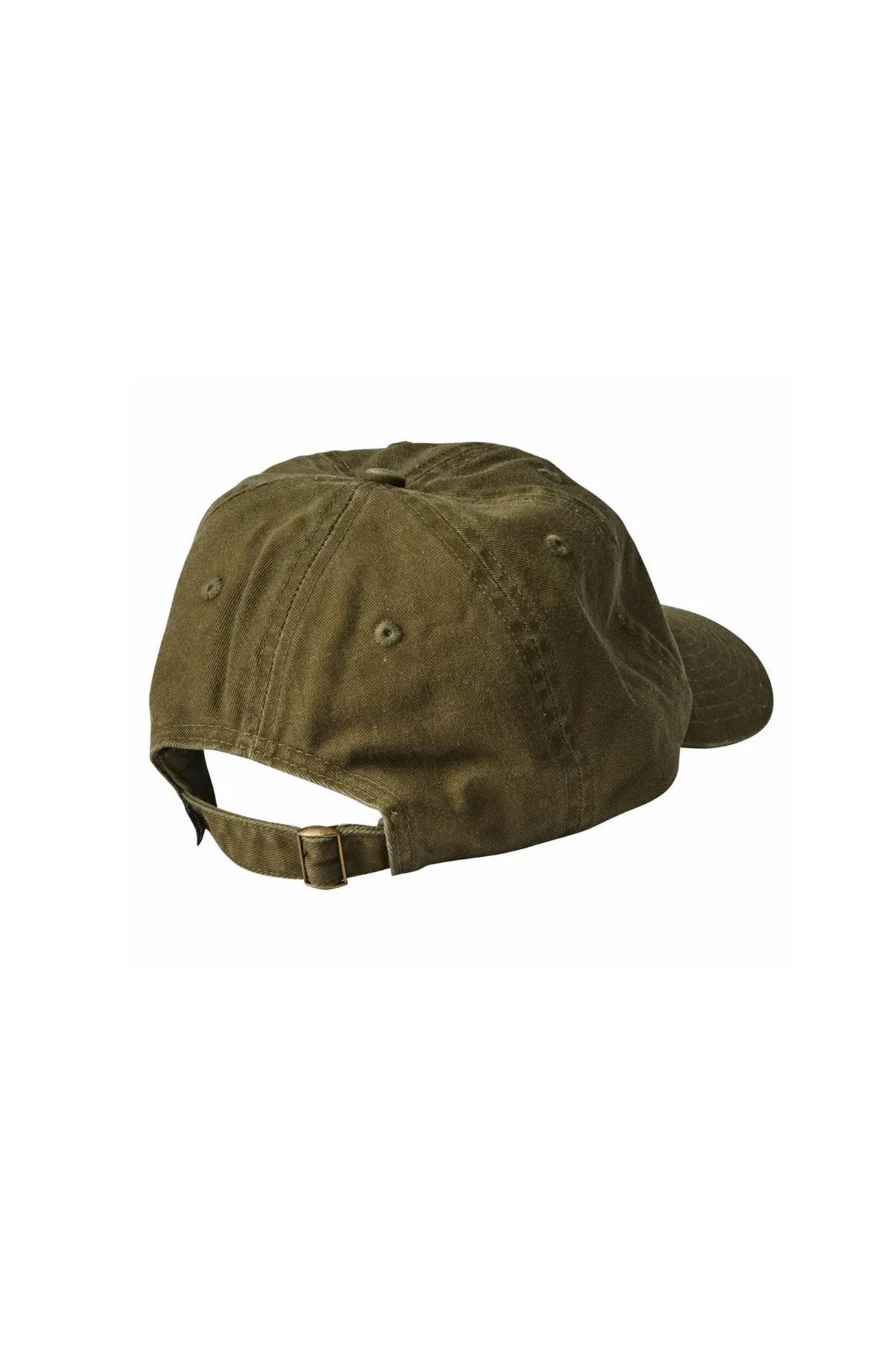 Stock Low Pro Cap Dusty Green Gold