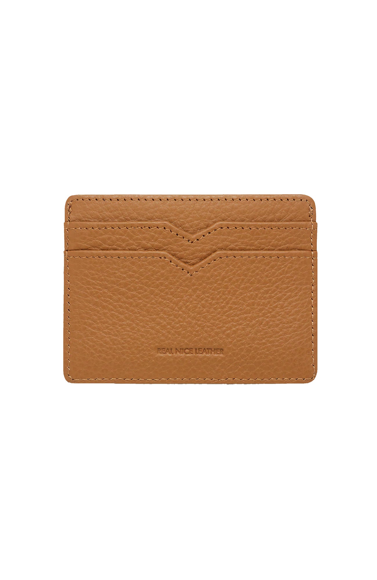 Together For Now Card Wallet Tan