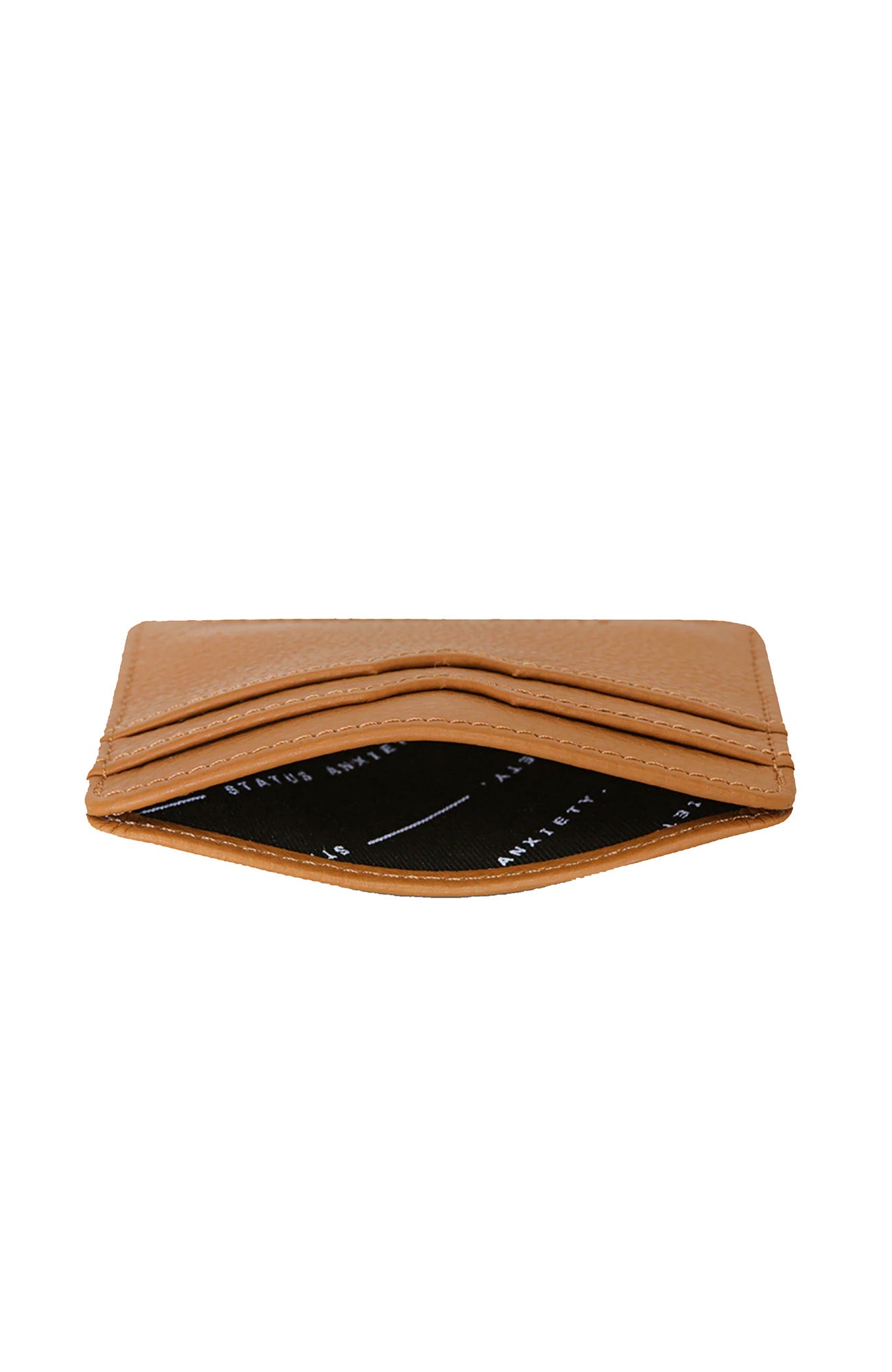 Together For Now Card Wallet Tan