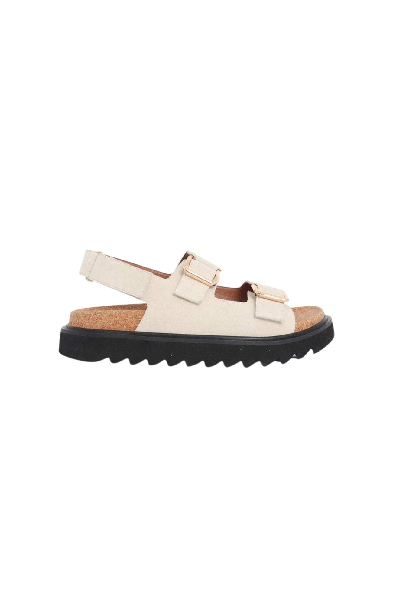 Tulum Sandal White