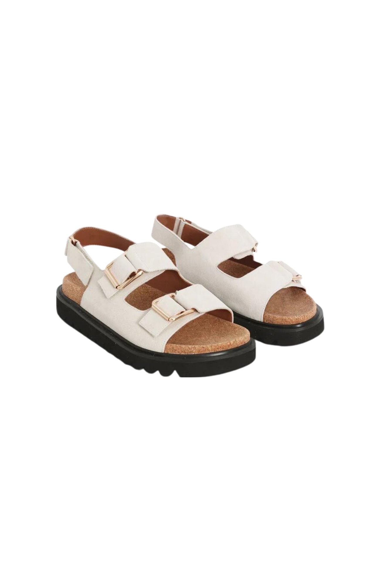 Tulum Sandal White