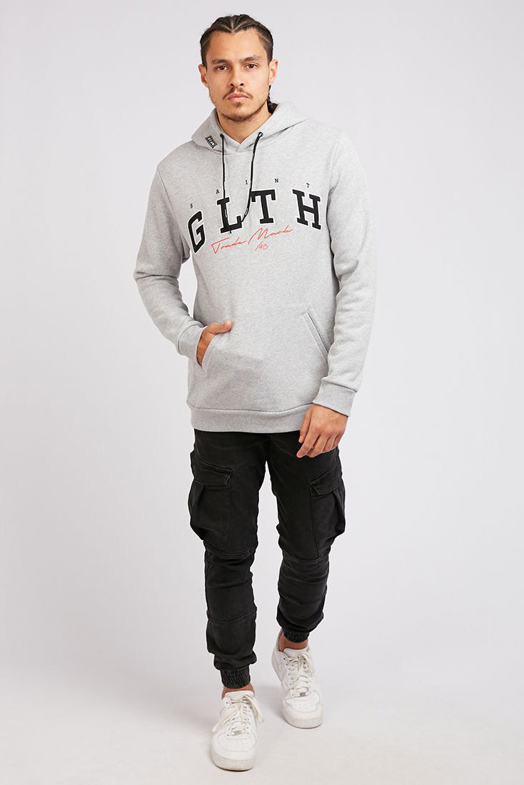 Community Hoody Grey Marle