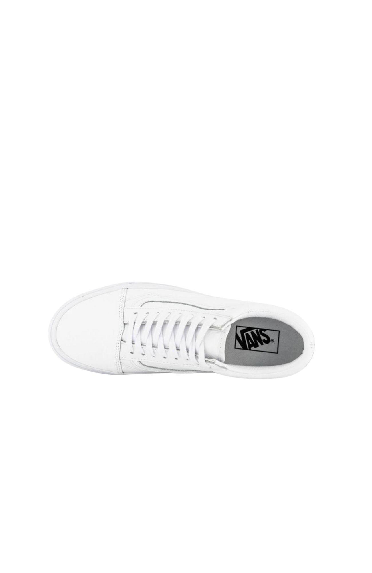 Old Skool Premium Leather True White