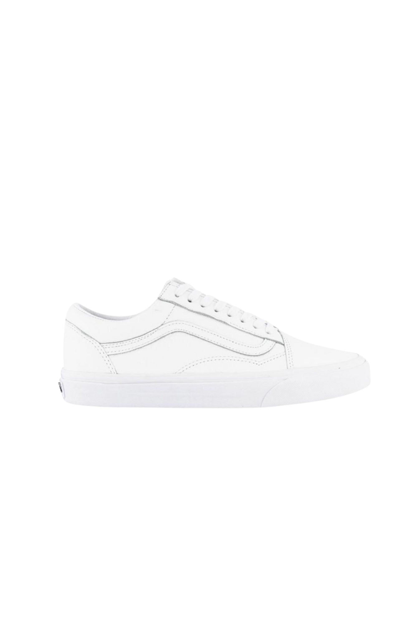 Old Skool Premium Leather True White