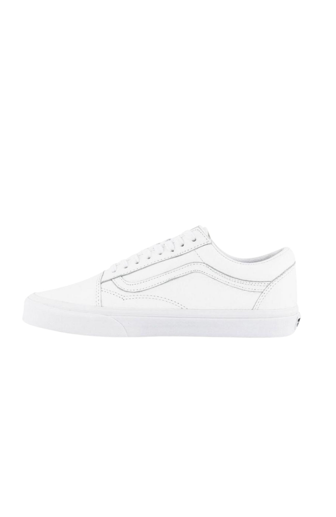 Old Skool Premium Leather True White