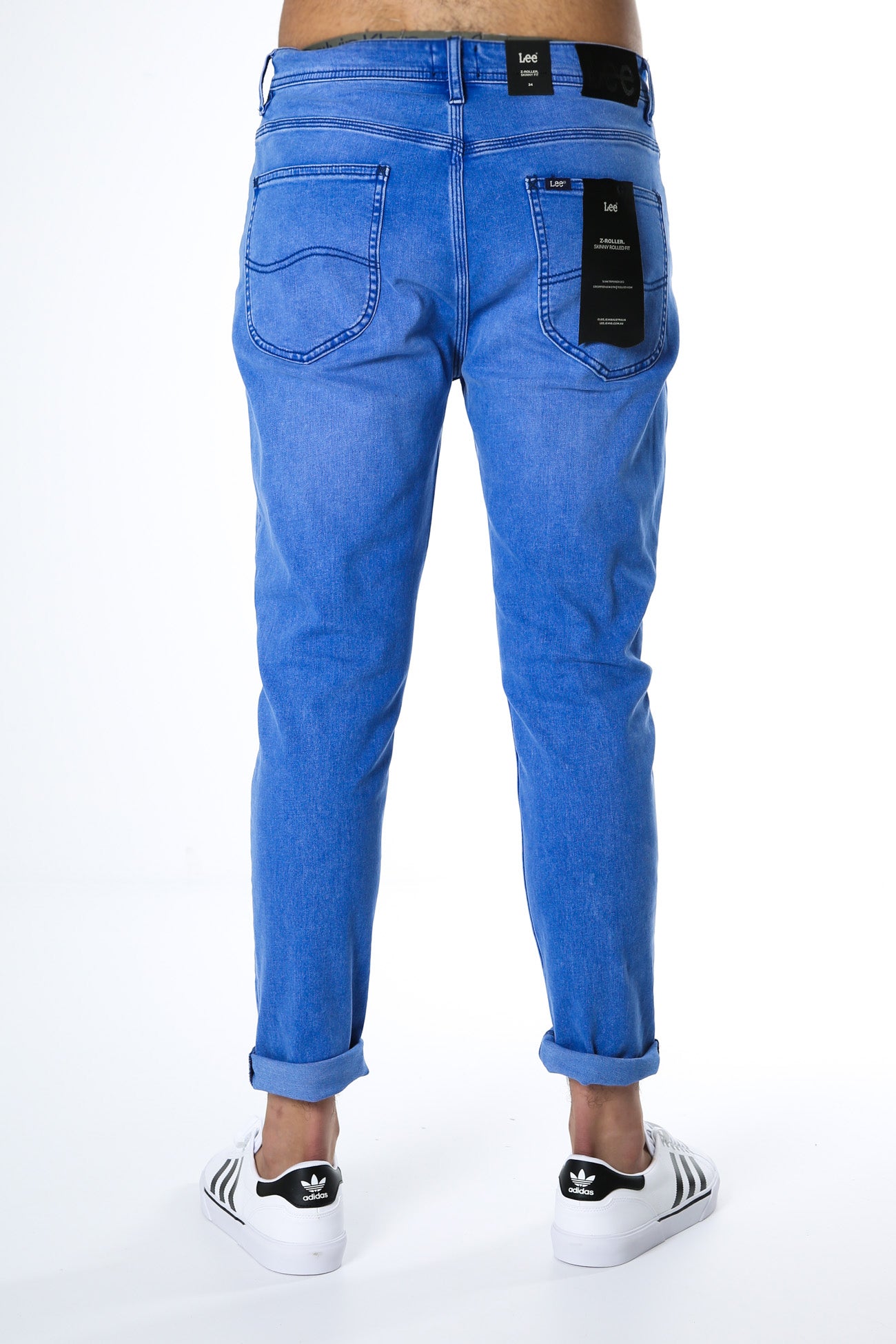 Z-Roller Jean Westwood Blue