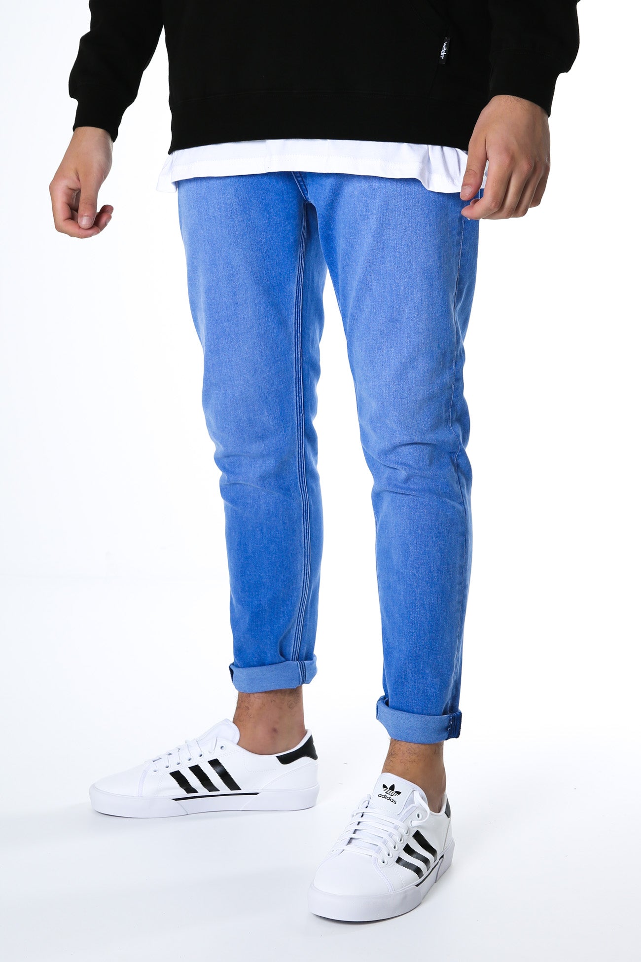 Z-Roller Jean Westwood Blue