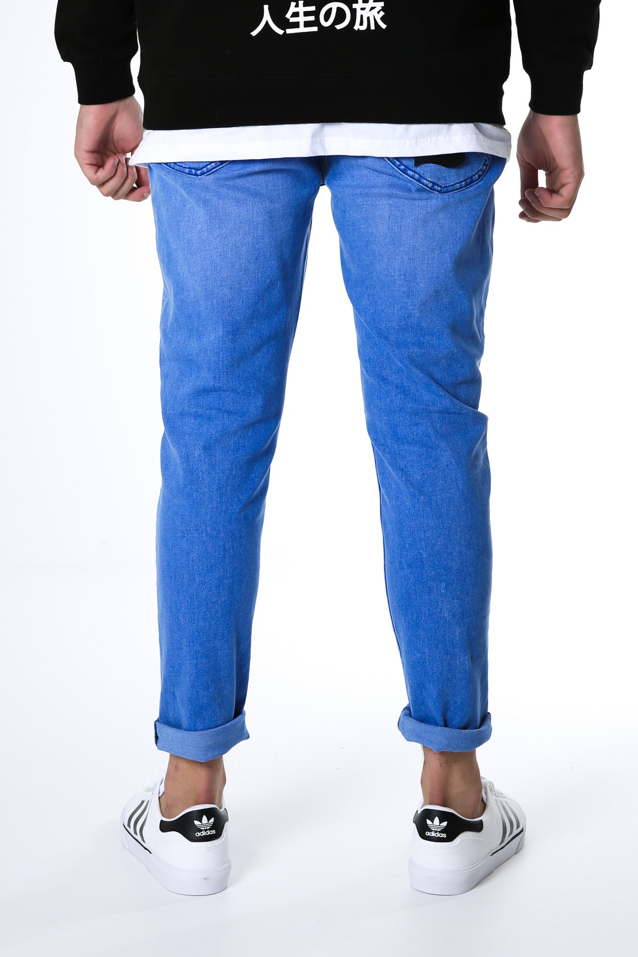 Z-Roller Jean Westwood Blue