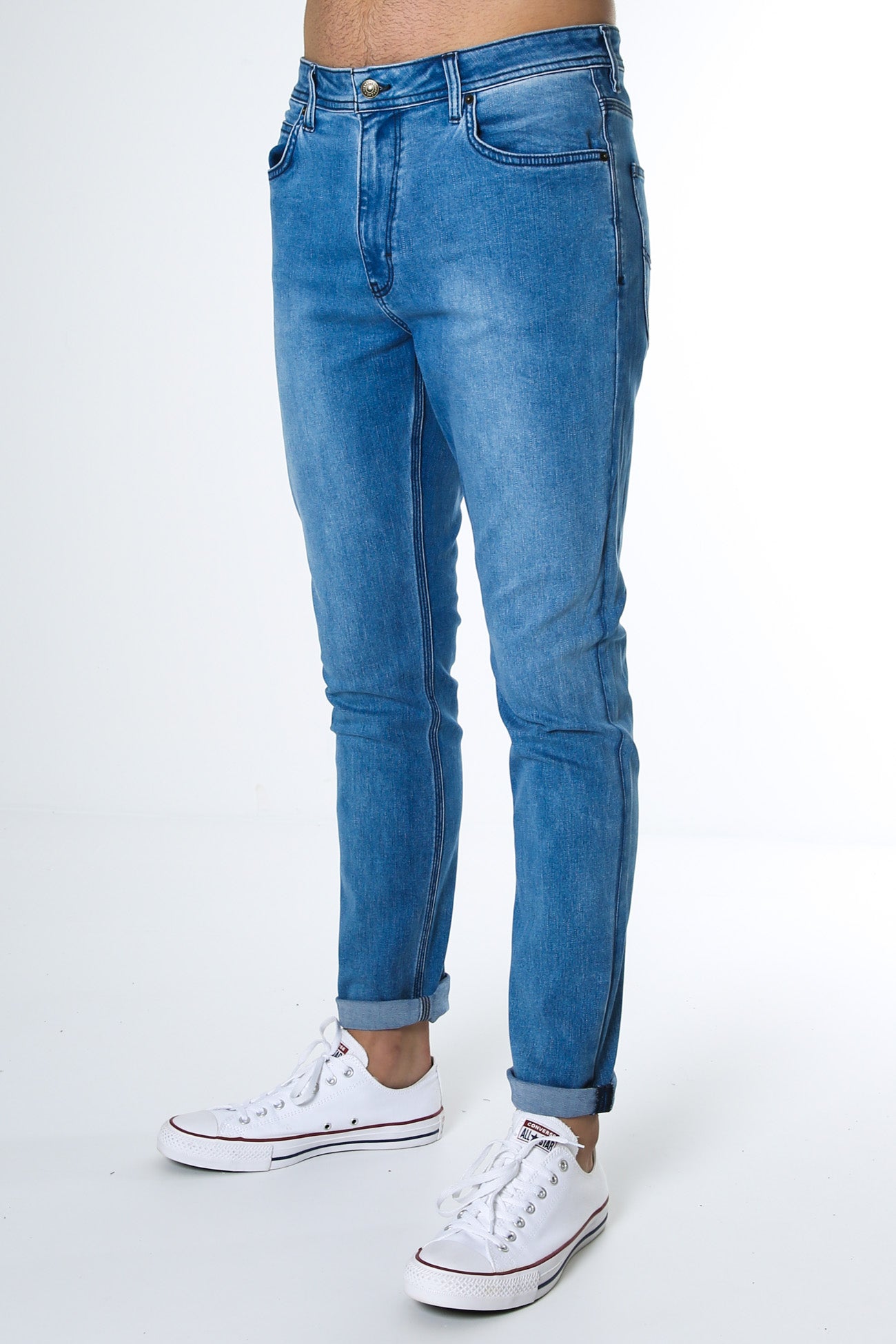 Z-Two Jean Elevate Blue