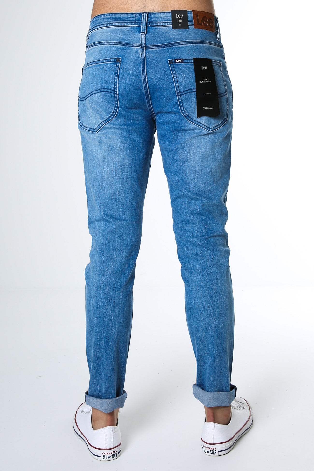 Z-Two Jean Elevate Blue